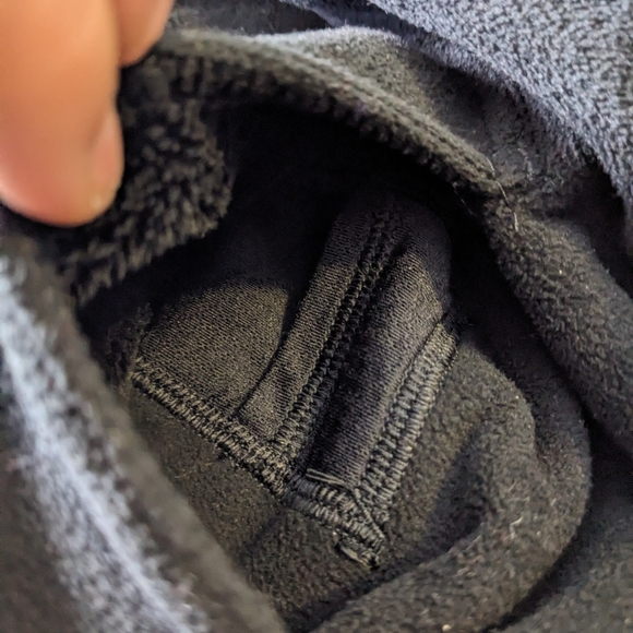 LULULEMON Don't Hurry Be Happy Pullover in Black size 4 Style W3228S - Picture 11 of 12